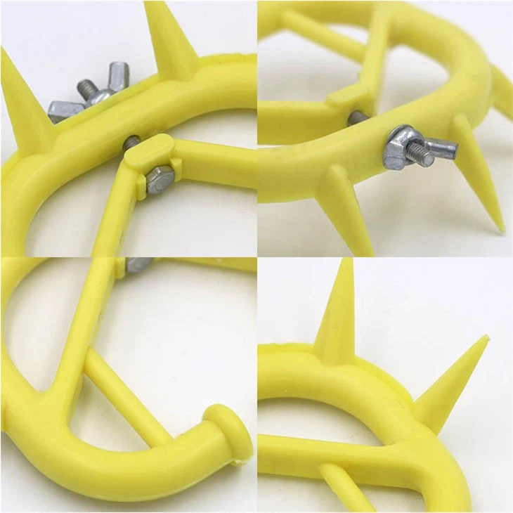 Gefeiliau I Ddiddyfnu Gwartheg