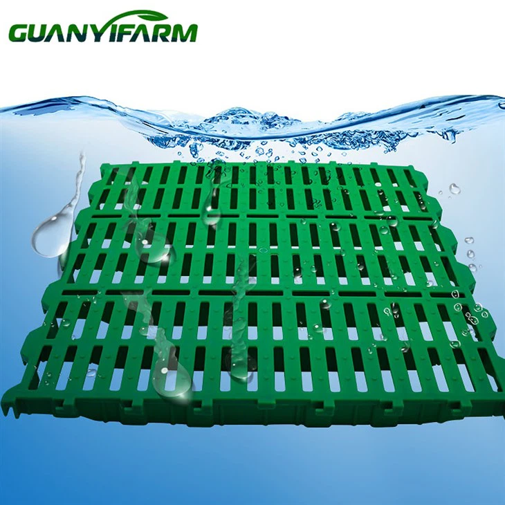 Sheep Plastic Slatted Floor