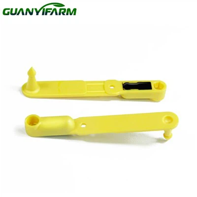 Tagiau Defaid Electronig