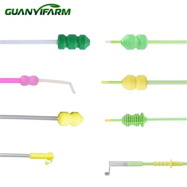 Heuwch Foamtip Semen Tube