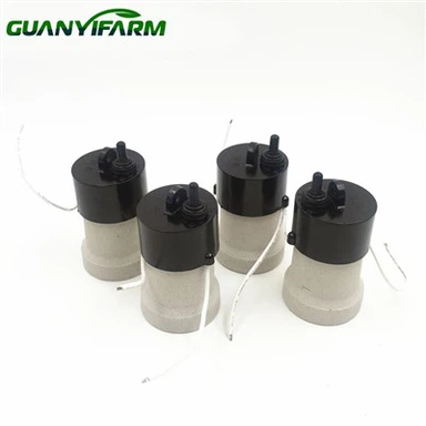 Deiliad Lamp Is-goch gwrth-ddŵr