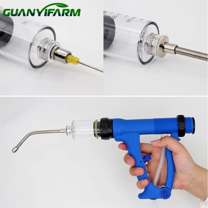 Veterinary Continuous Irrigator