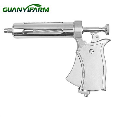 Chwistrell Parhaus a yrrir gan Lever -awtomatig -