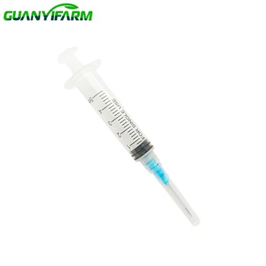 Chwistrellau 10ml Gyda Nodwyddau