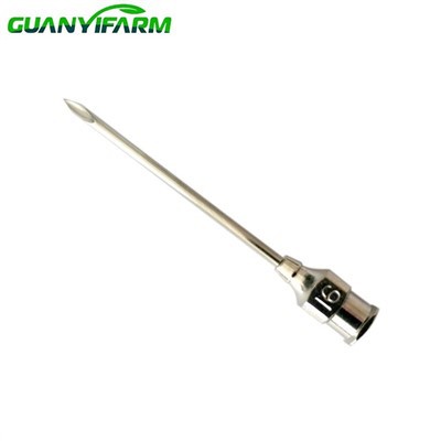 Nodwyddau Chwistrellu Dur Di-staen