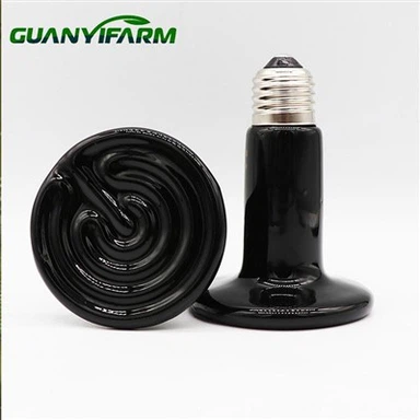 Bwlb Gwres Ceramig 250w