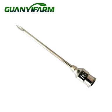 Nodwyddau Milfeddygol SS