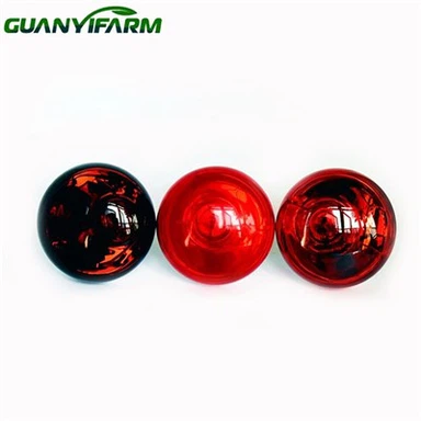 Bwlb Lamp Gwres Ar gyfer Coop Cyw Iâr