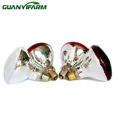 Cadw Cywion yn Gynnes Lamp isgoch